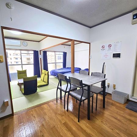 Zeus Choice Fukuoka Appartement Fukuoka  Buitenkant foto